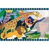 Melissa & Doug Safari Social Floor Puzzle 4423